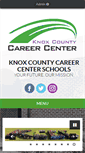Mobile Screenshot of knoxcountycc.org